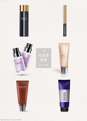 科技賦能美妝與衛(wèi)浴 AI素材如何重塑化妝品護(hù)膚品與衛(wèi)生潔具的未來