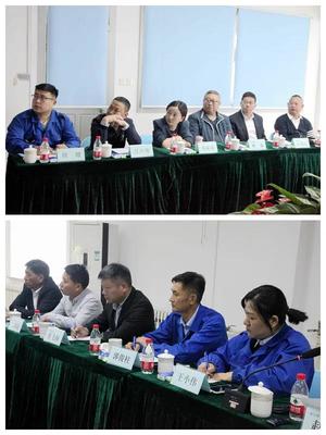 輪值會(huì)長(zhǎng)齊聚萊州，共謀零部件產(chǎn)業(yè)高質(zhì)量發(fā)展新篇章