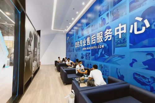 萬師傅亮相第23屆建博會(huì)，創(chuàng)新家居售后服務(wù)解決方案引行業(yè)矚目